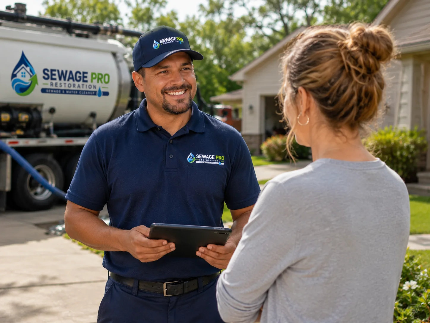 Sewage Cleanup Services Lake Park, IA FAQs